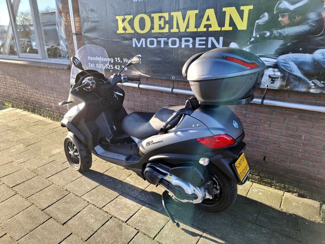 piaggio - mp3-500-lt-sport