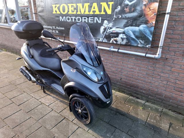 piaggio - mp3-500-lt-sport