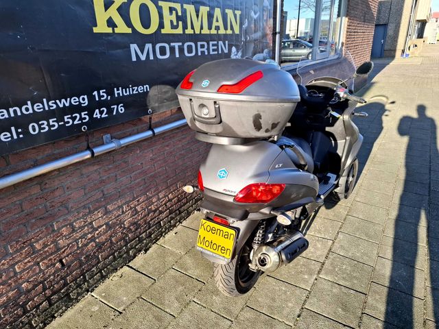 piaggio - mp3-500-lt-sport