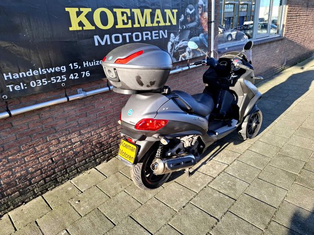 piaggio - mp3-500-lt-sport