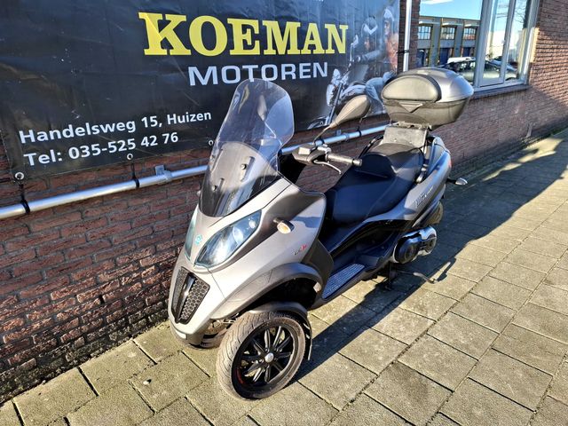 piaggio - mp3-500-lt-sport