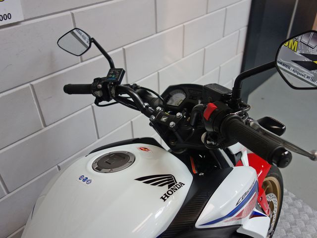 honda - cb-650-f
