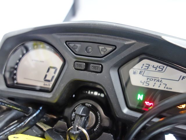 honda - cb-650-f