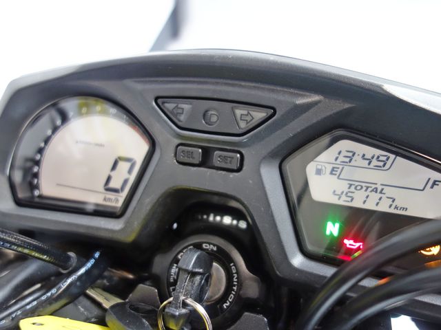honda - cb-650-f