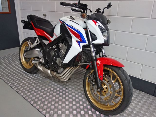 honda - cb-650-f
