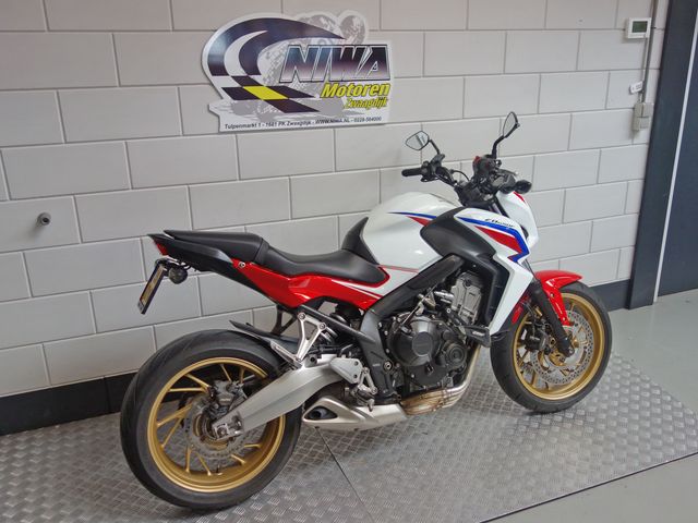 honda - cb-650-f