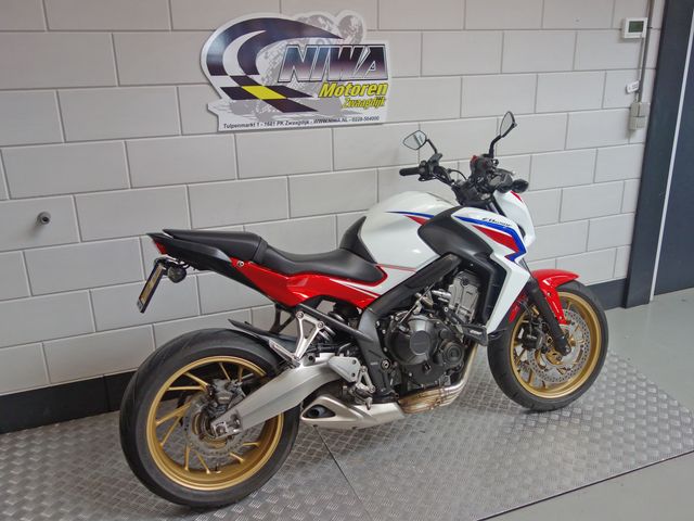 honda - cb-650-f