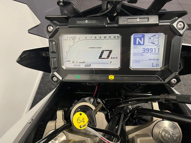 yamaha - tracer-900-abs