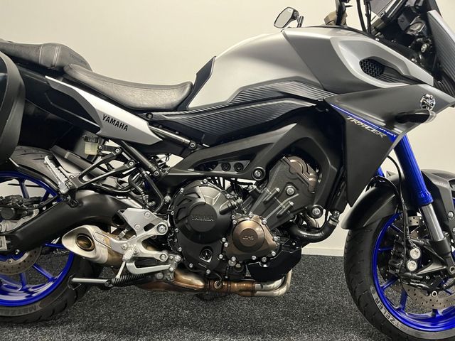 yamaha - tracer-900-abs