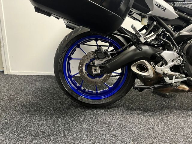 yamaha - tracer-900-abs