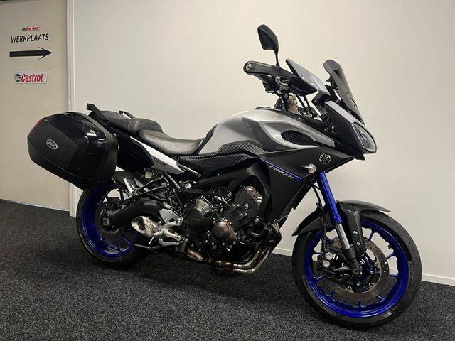 yamaha - tracer-900-abs