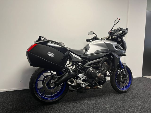 yamaha - tracer-900-abs