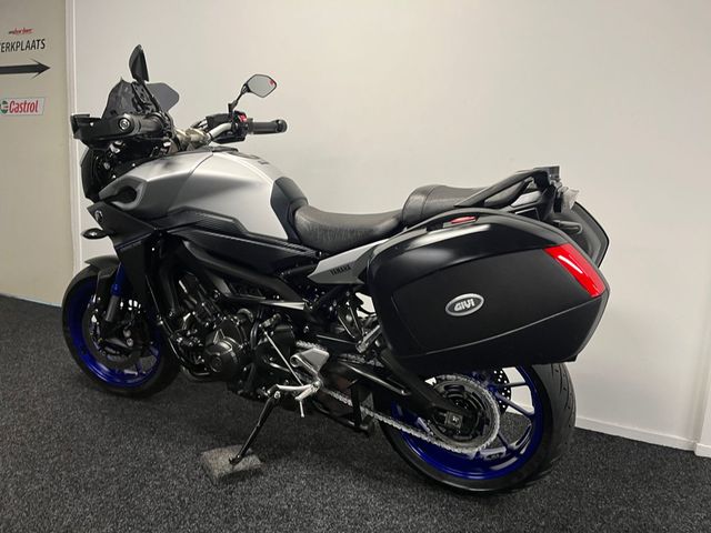 yamaha - tracer-900-abs