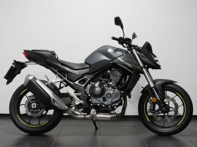 honda - cb-750-hornet