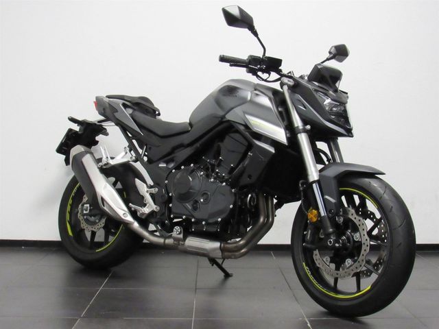 honda - cb-750-hornet