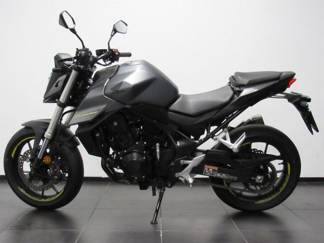 honda - cb-750-hornet