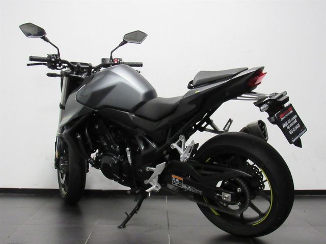 honda - cb-750-hornet