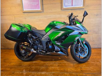 Kawasaki Z 1000 SX 2019 occasion