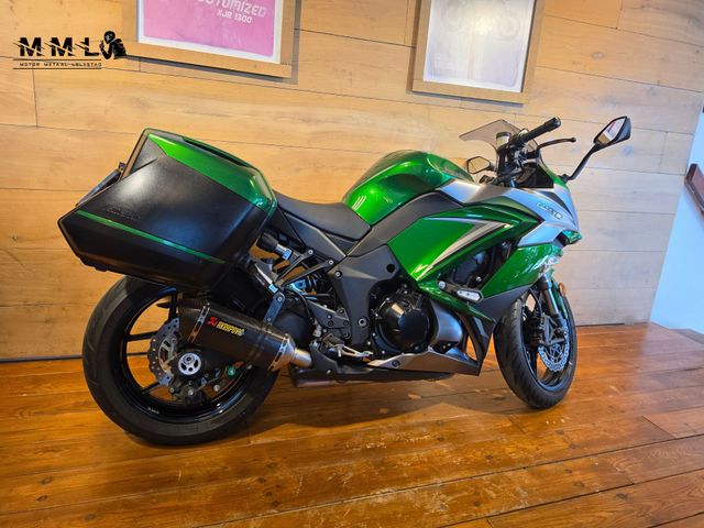 kawasaki - z-1000-sx
