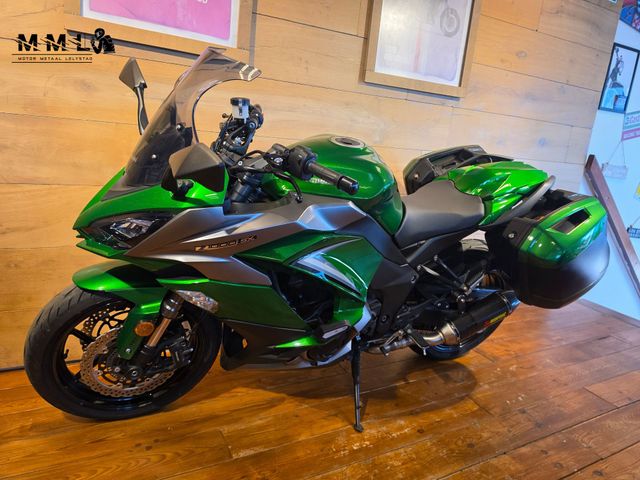 kawasaki - z-1000-sx