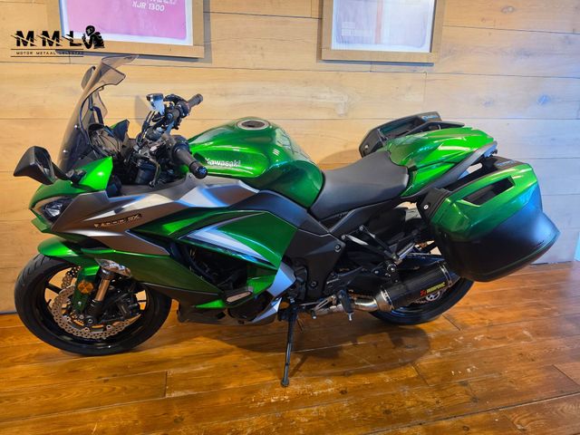 kawasaki - z-1000-sx