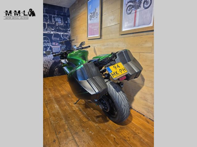kawasaki - z-1000-sx
