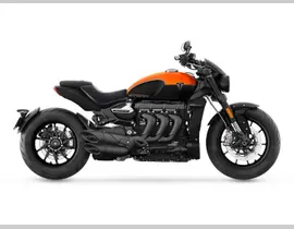 Triumph Rocket III R 2026 nieuw