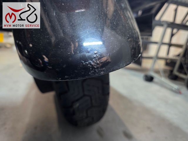 yamaha - xv-1600-wildstar