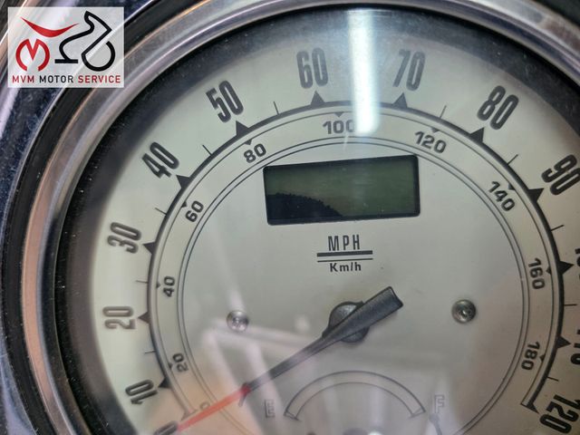 yamaha - xv-1600-wildstar