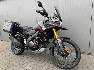 SUZUKI V-STROM 1050 DE – foto 2