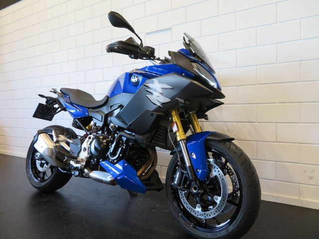 bmw - f-900-xr