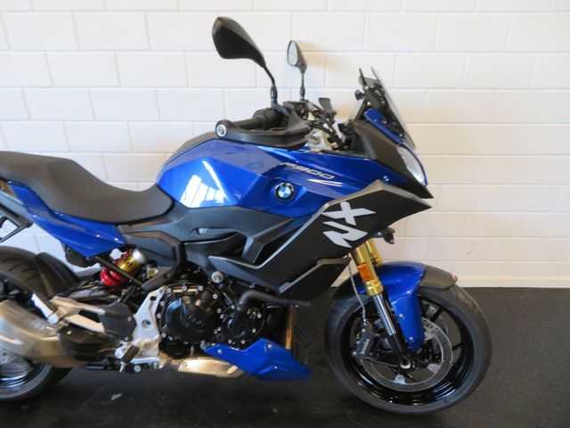bmw - f-900-xr