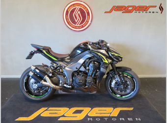Kawasaki Z1000 2017 occasion