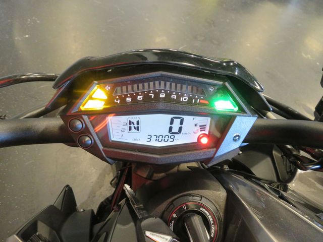 kawasaki - z1000