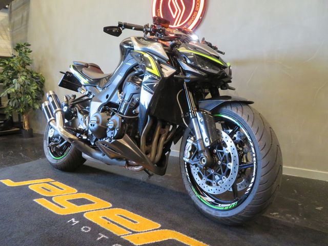 kawasaki - z1000