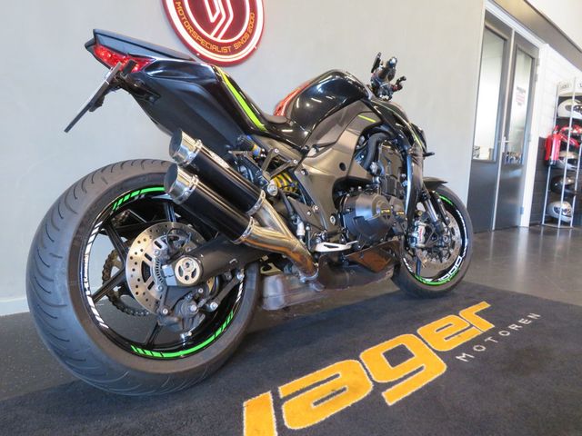 kawasaki - z1000
