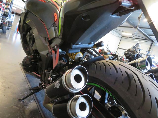 kawasaki - z1000