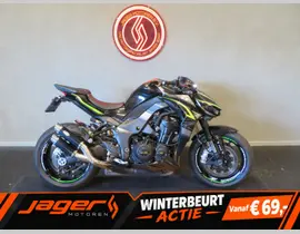 Kawasaki Z1000 2017 occasion