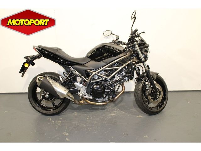 suzuki - sv-650-a