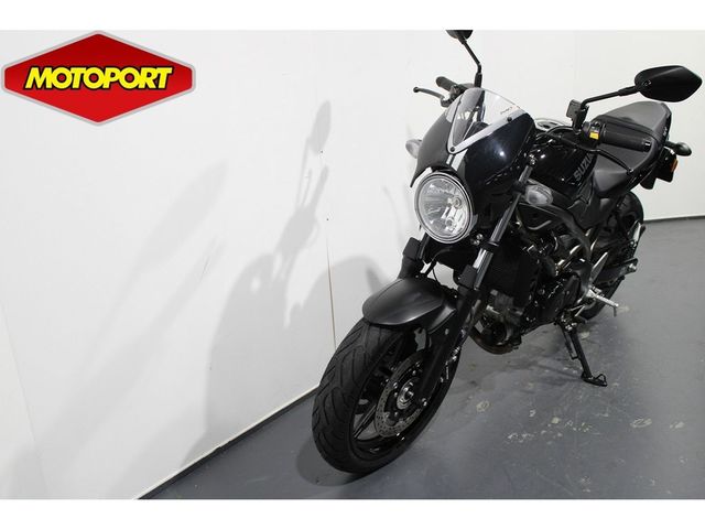 suzuki - sv-650-a