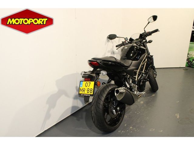 suzuki - sv-650-a