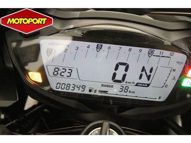 suzuki - sv-650-a