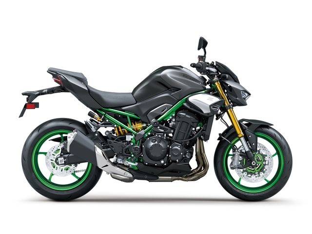 kawasaki - z900