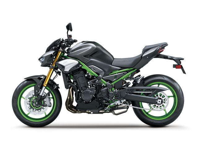 kawasaki - z900