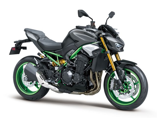 kawasaki - z900