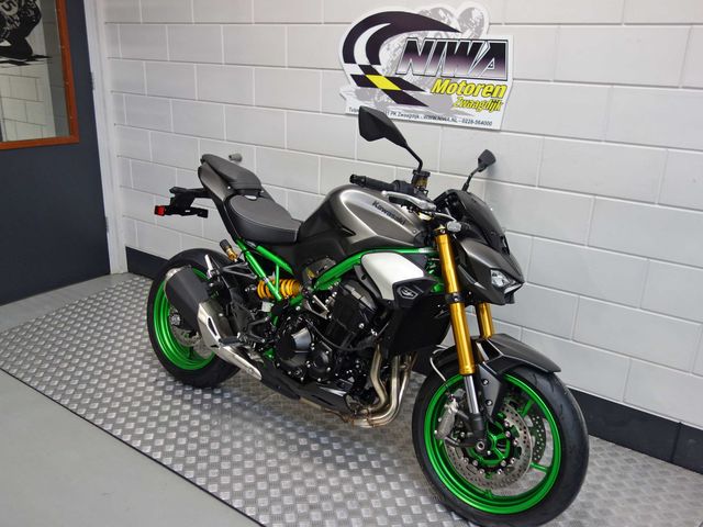 kawasaki - z900