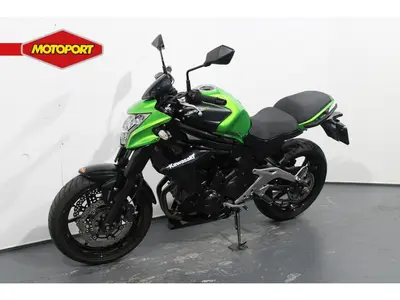 KAWASAKI ER 6 N ABS – foto 2