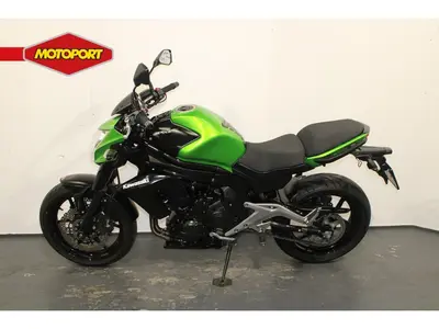 KAWASAKI ER 6 N ABS – foto 3