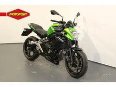 Kawasaki ER 6 N ABS 2013 occasion – foto 12 van 14