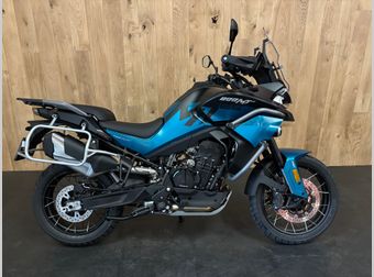 Cfmoto 800 MT Explore ES 2026 occasion